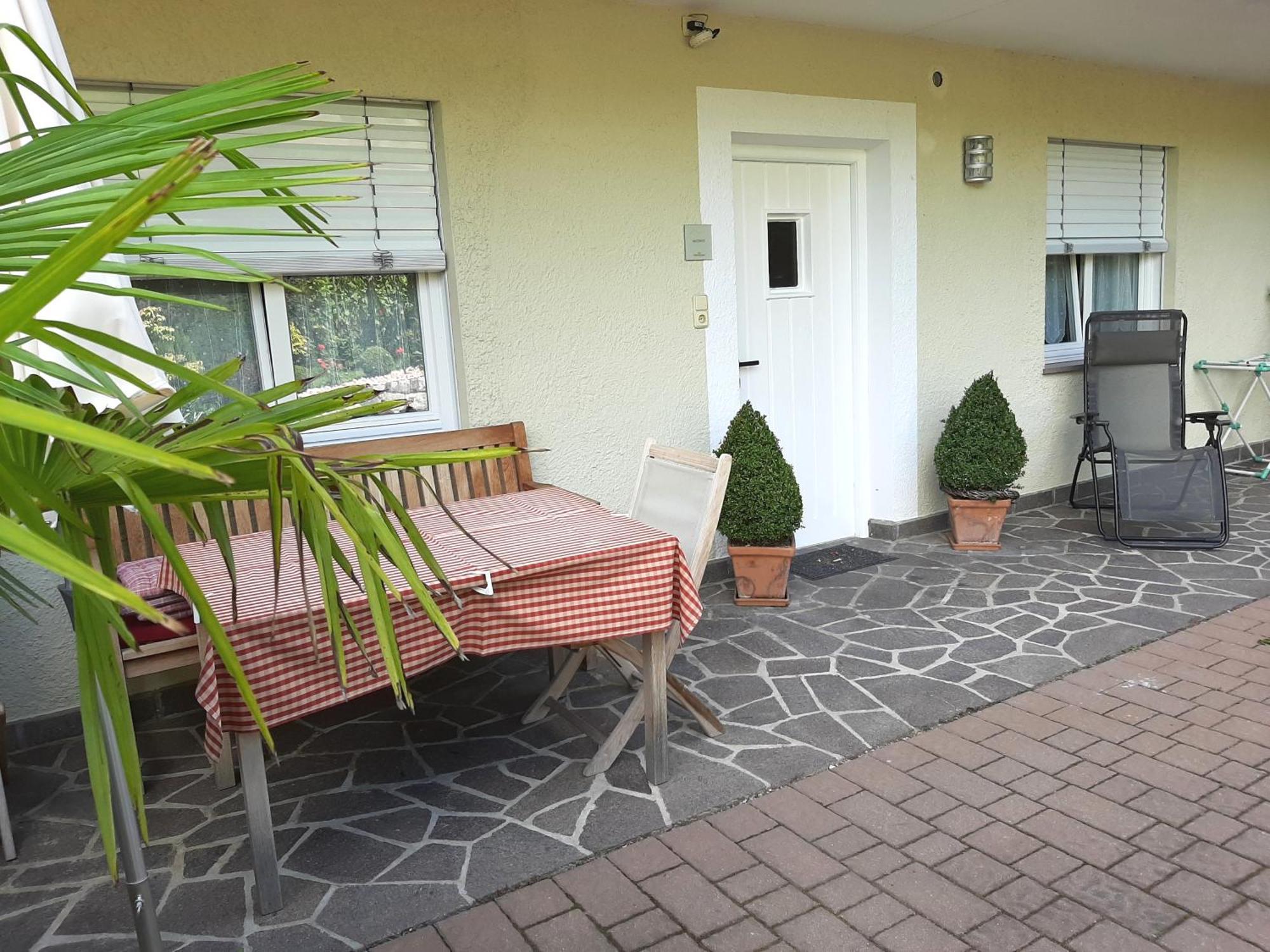 Obermaratscher Apartments Residence Lagundo Pokoj fotografie