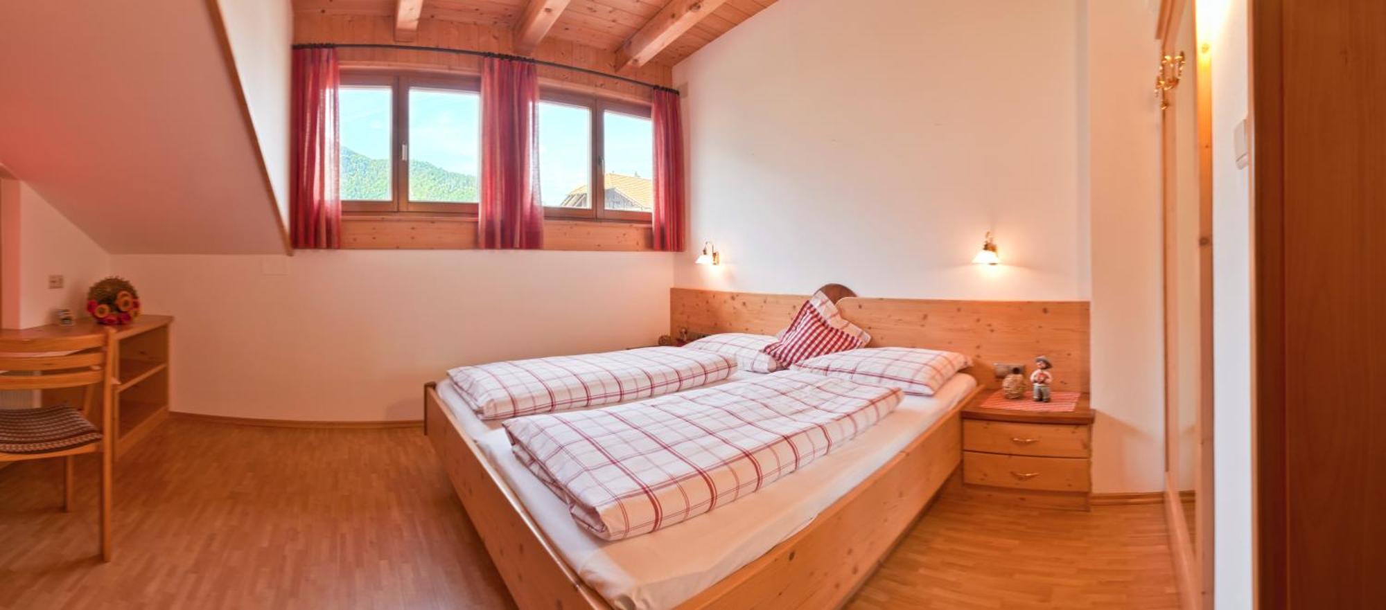 Obermaratscher Apartments Residence Lagundo Pokoj fotografie